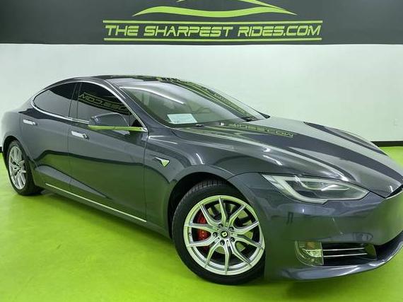 TESLA MODEL S 2017 5YJSA1E4XHF199045 image